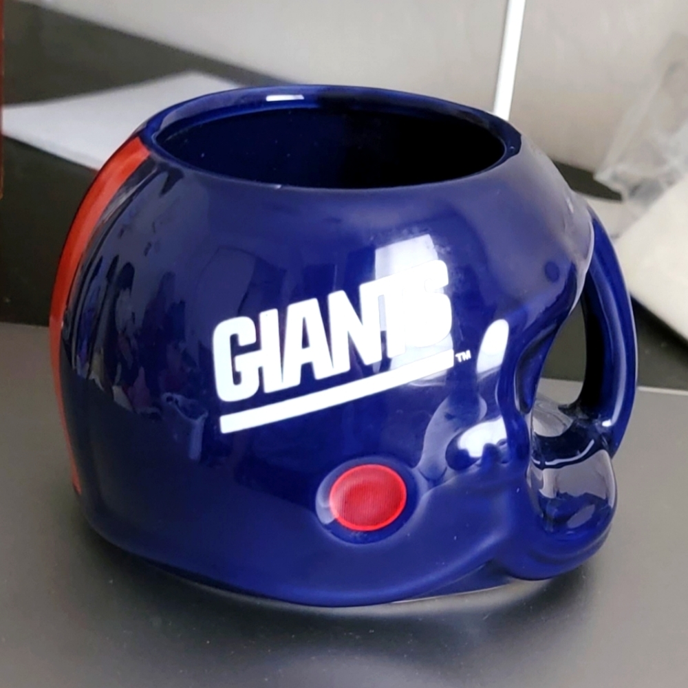 Giants sports mug